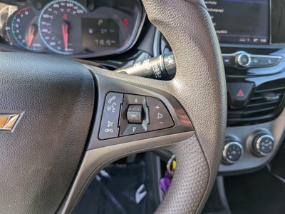 2021 Chevrolet Spark 1LT