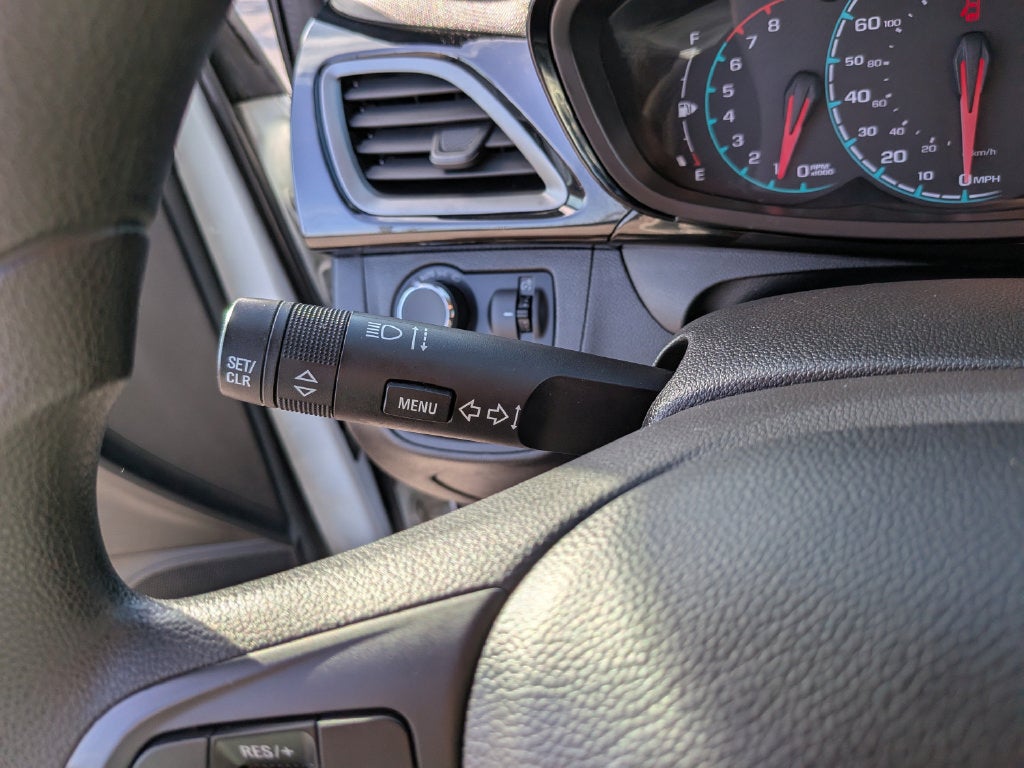 2021 Chevrolet Spark 1LT