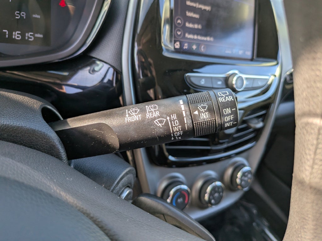 2021 Chevrolet Spark 1LT