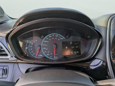2021 Chevrolet Spark 1LT