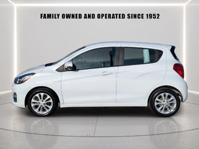 2021 Chevrolet Spark 1LT