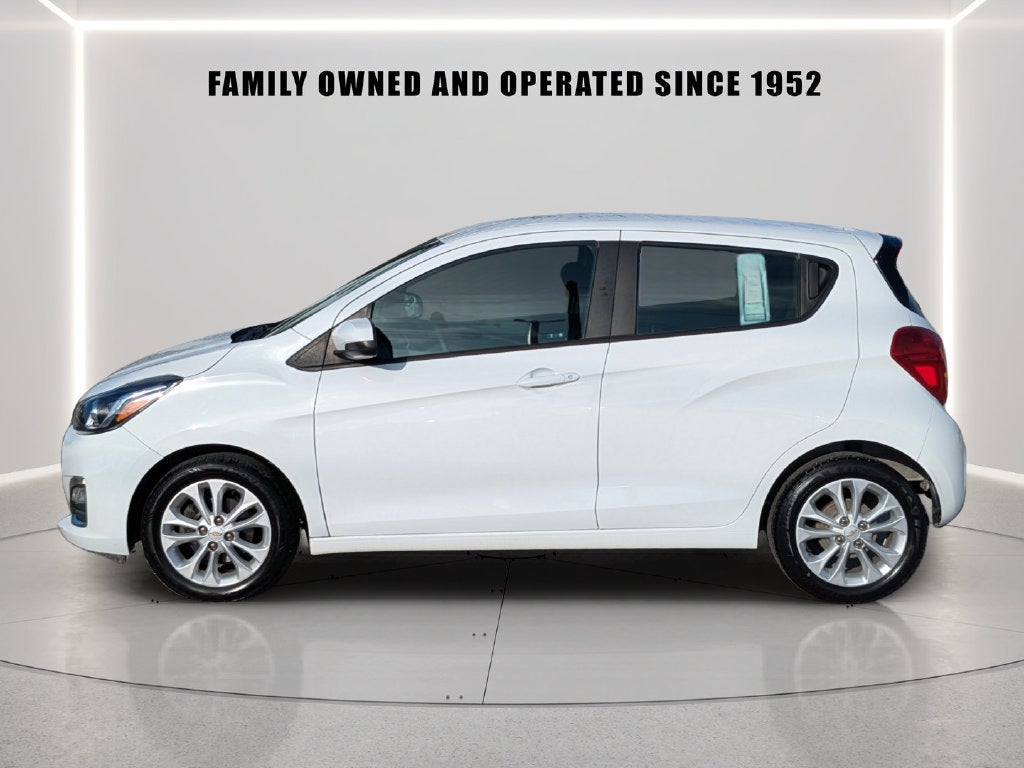 2021 Chevrolet Spark 1LT