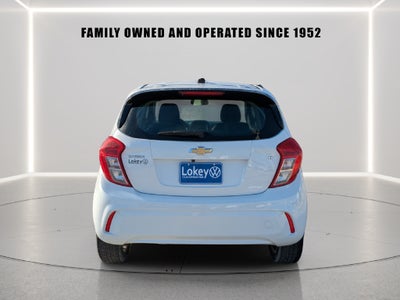 2021 Chevrolet Spark 1LT