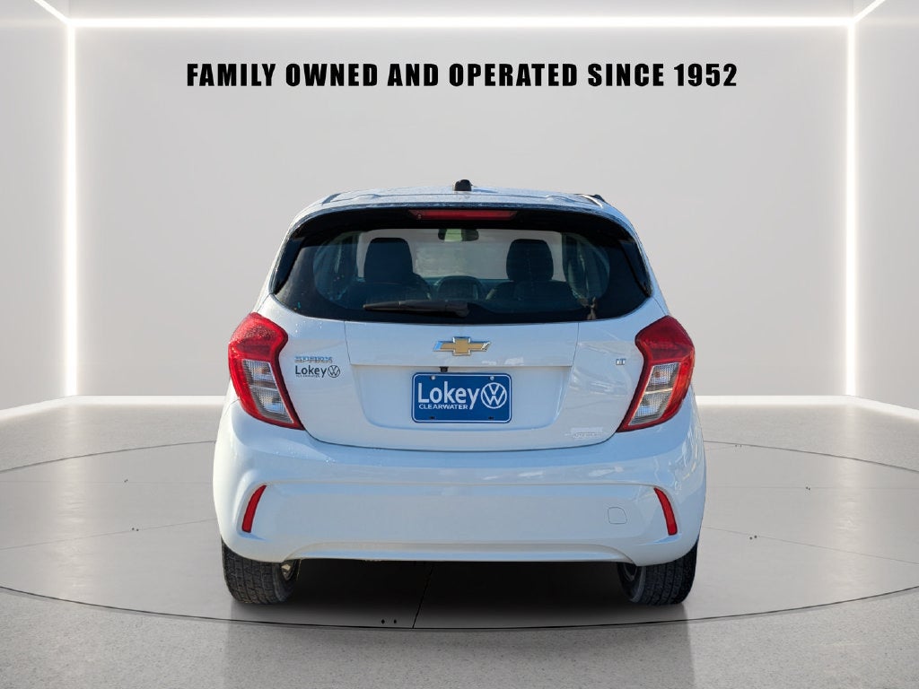 2021 Chevrolet Spark 1LT