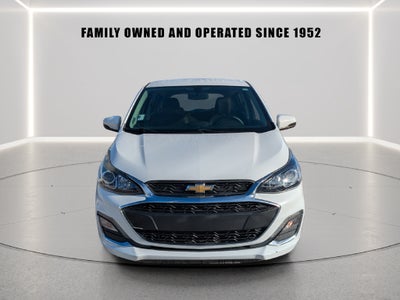 2021 Chevrolet Spark 1LT