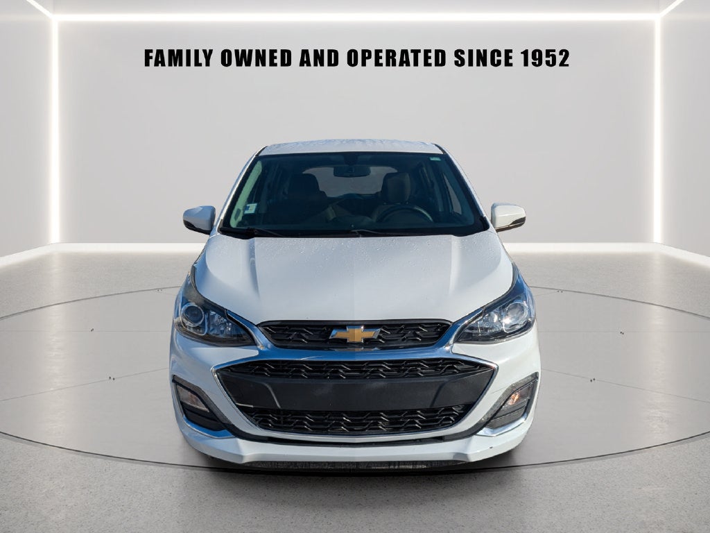2021 Chevrolet Spark 1LT