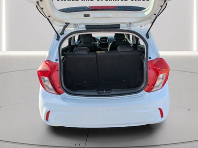 2021 Chevrolet Spark 1LT