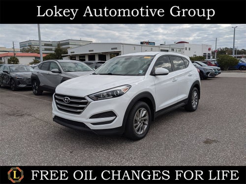 2018 Hyundai Tucson SE
