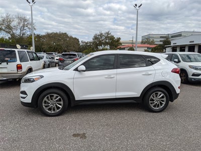2018 Hyundai Tucson SE