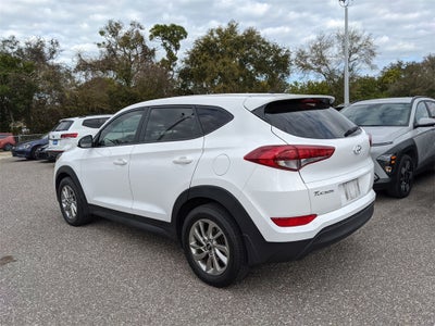 2018 Hyundai Tucson SE