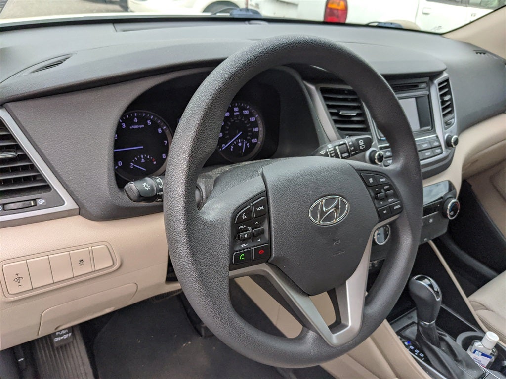 2018 Hyundai Tucson SE