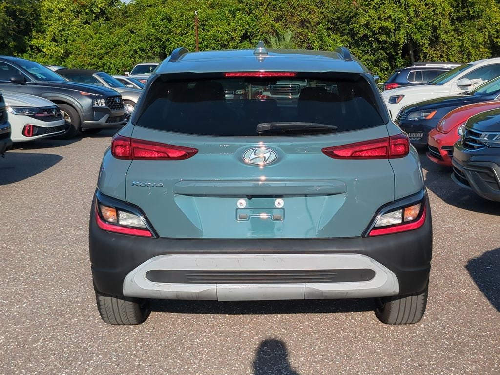 2022 Hyundai Kona SEL