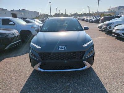 2022 Hyundai Kona SEL