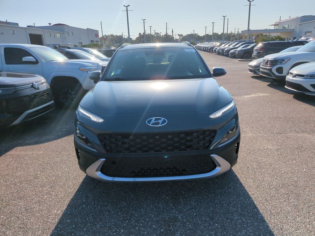 2022 Hyundai Kona SEL