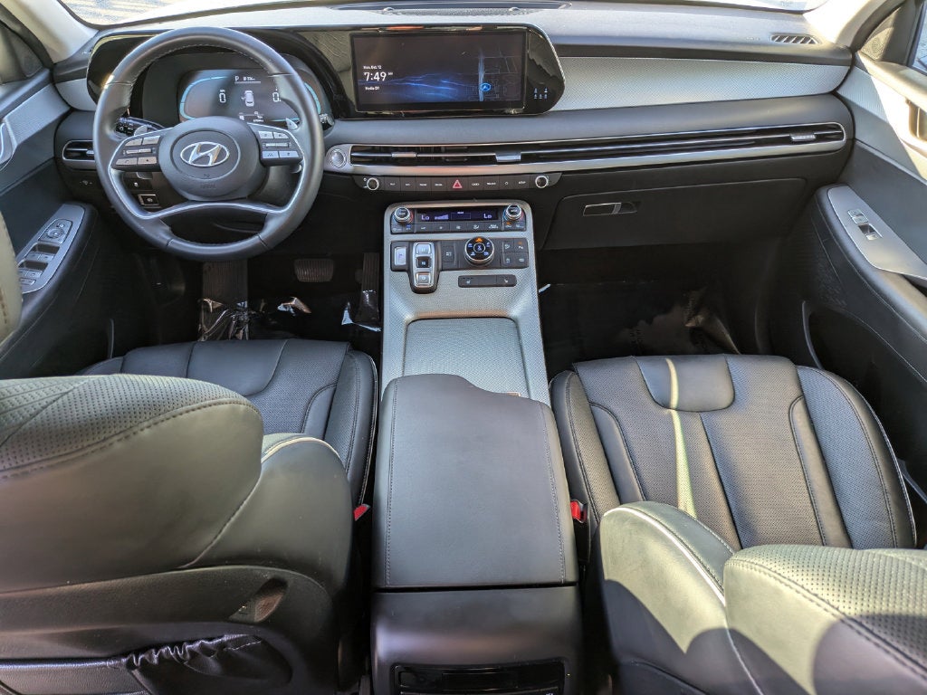 2023 Hyundai Palisade XRT