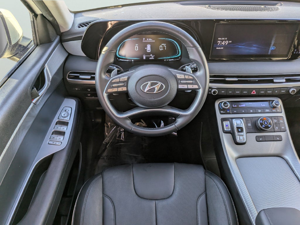 2023 Hyundai Palisade XRT