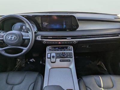 2023 Hyundai Palisade XRT