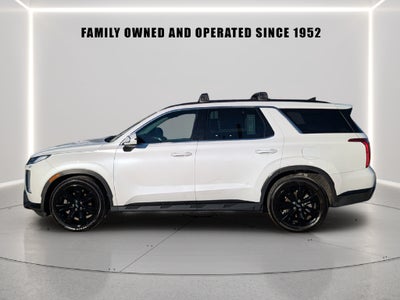 2023 Hyundai Palisade XRT