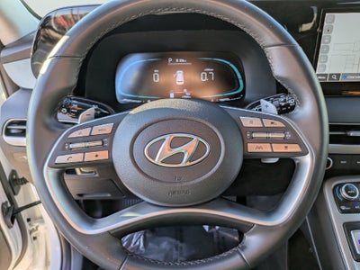2023 Hyundai Palisade XRT