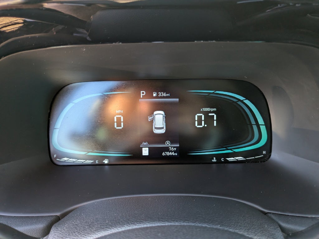 2023 Hyundai Palisade XRT