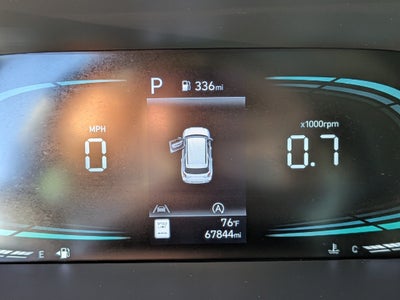 2023 Hyundai Palisade XRT