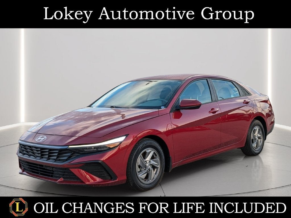 2024 Hyundai Elantra SE