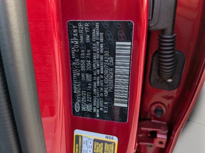 2024 Hyundai Elantra SE