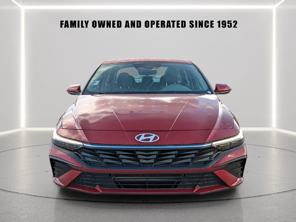 2024 Hyundai Elantra SE