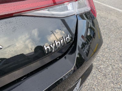 2023 Hyundai Elantra Hybrid Limited