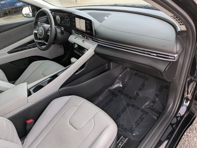 2023 Hyundai Elantra Hybrid Limited
