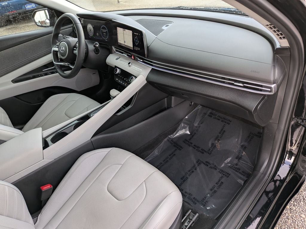 2023 Hyundai Elantra Hybrid Limited