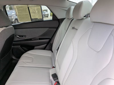 2023 Hyundai Elantra Hybrid Limited