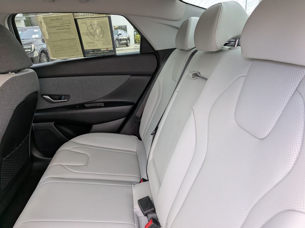 2023 Hyundai Elantra Hybrid Limited