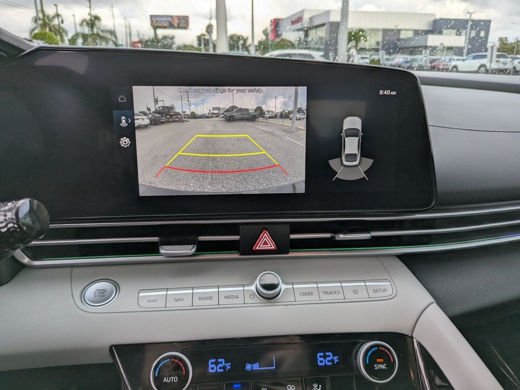 2023 Hyundai Elantra Hybrid Limited