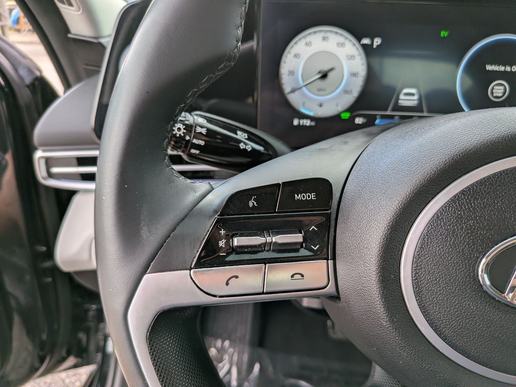 2023 Hyundai Elantra Hybrid Limited