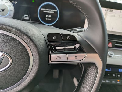 2023 Hyundai Elantra Hybrid Limited