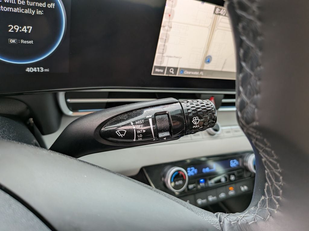 2023 Hyundai Elantra Hybrid Limited