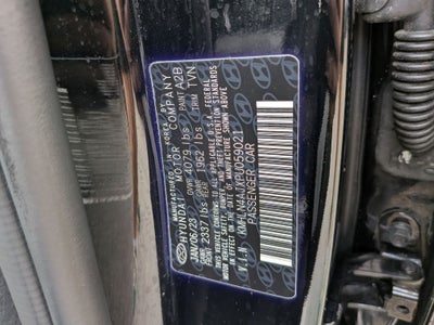 2023 Hyundai Elantra Hybrid Limited