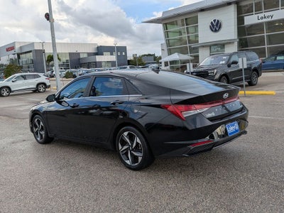 2023 Hyundai Elantra Hybrid Limited
