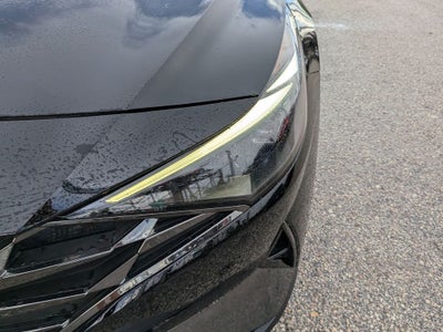 2023 Hyundai Elantra Hybrid Limited