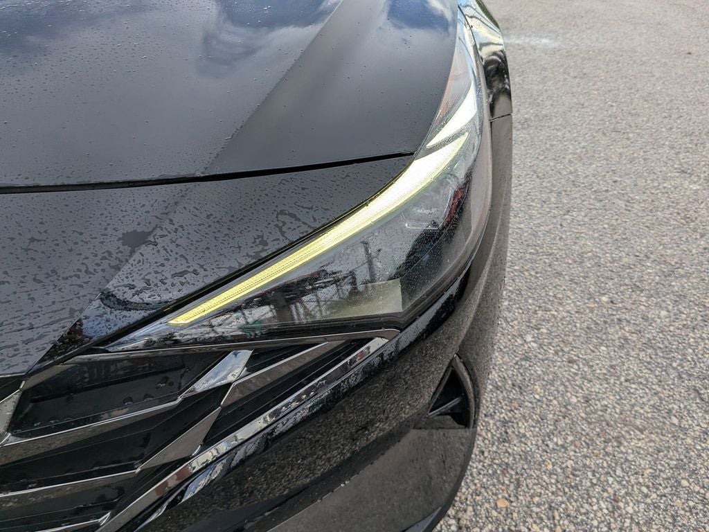 2023 Hyundai Elantra Hybrid Limited