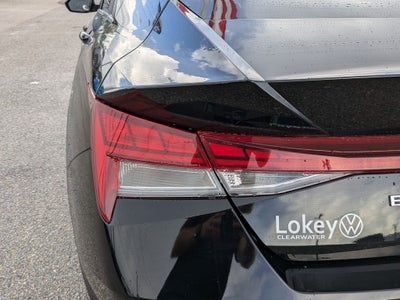 2023 Hyundai Elantra Hybrid Limited