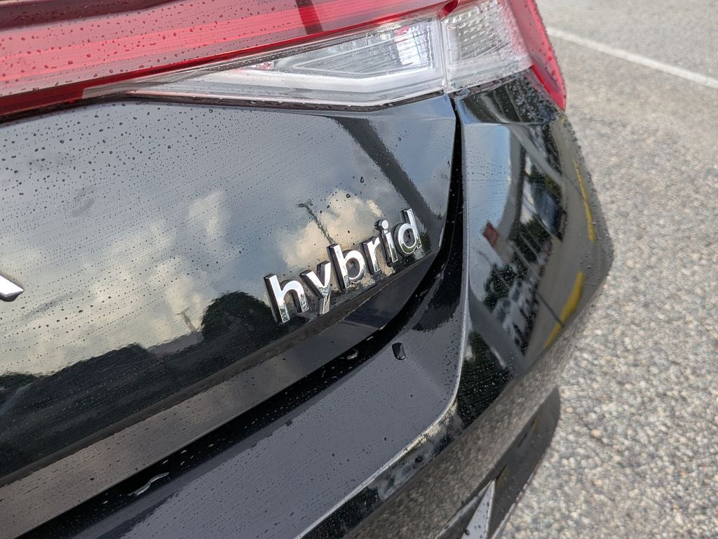2023 Hyundai Elantra Hybrid Limited