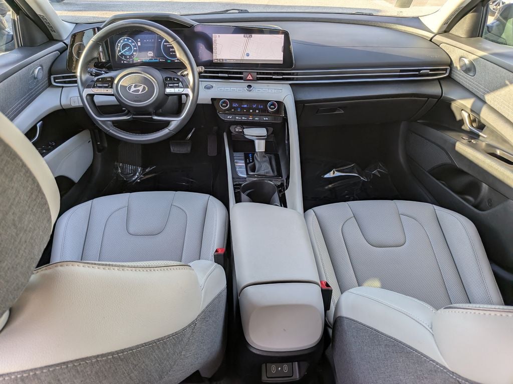 2025 Hyundai Elantra Hybrid Limited