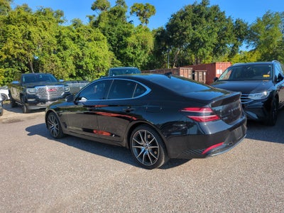 2023 Genesis G70 2.0T