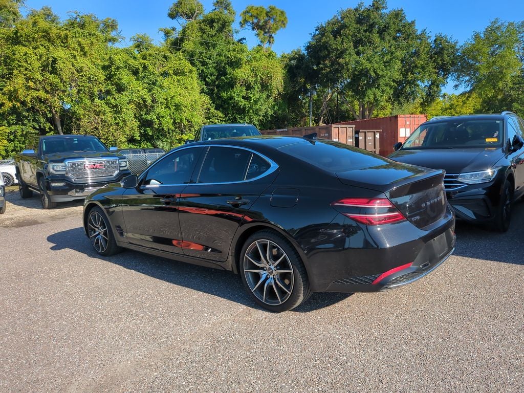 2023 Genesis G70 2.0T