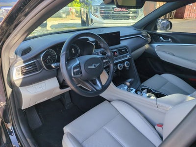 2023 Genesis G70 2.0T