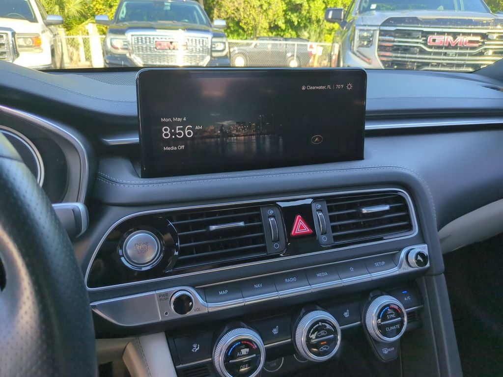 2023 Genesis G70 2.0T