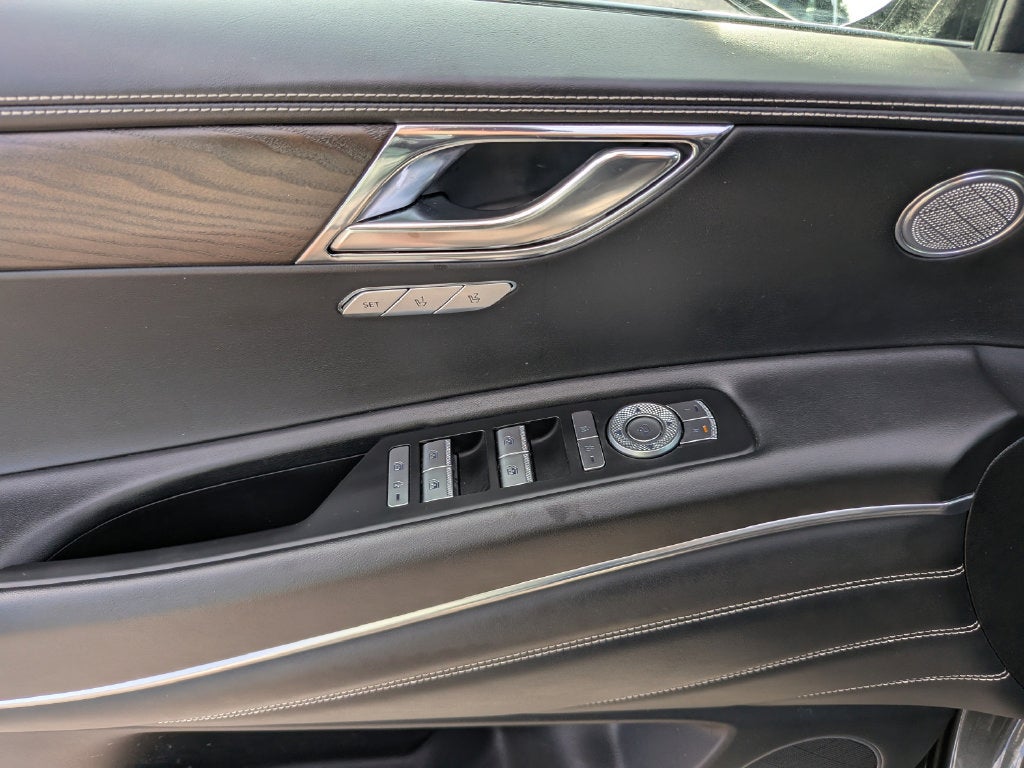 2024 Genesis GV80 2.5T