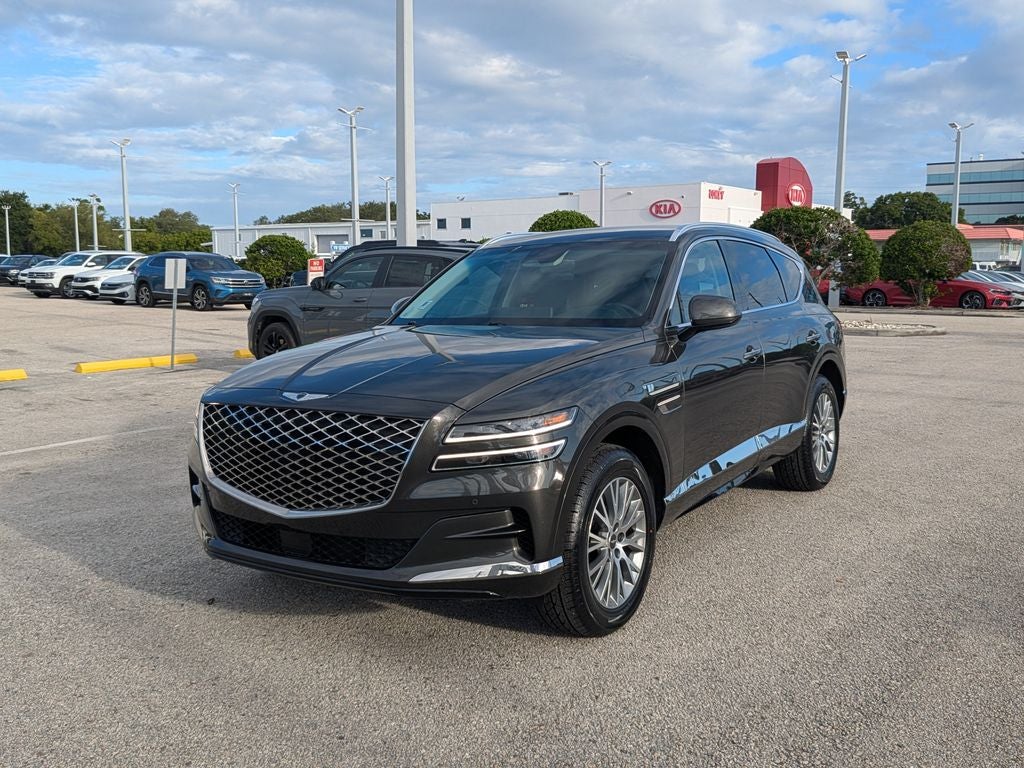 2024 Genesis GV80 2.5T